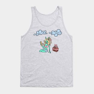 Let’s go on a picnic Tank Top